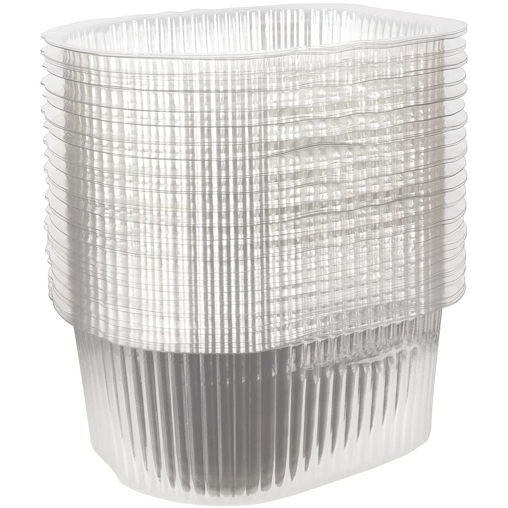 ForPro Pedi Bath Liners shown inside a professional foot spa basin
