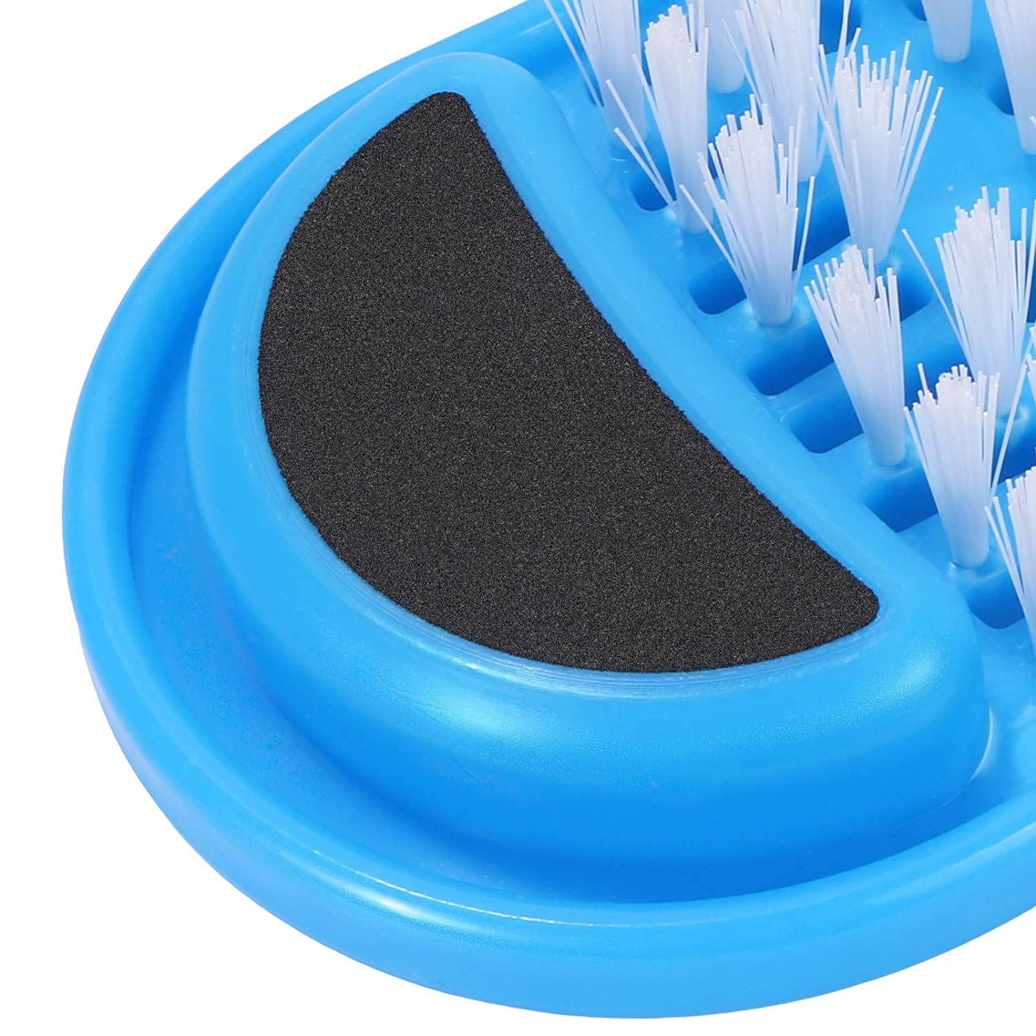 Evermarket foot shower spa massager suction cup base