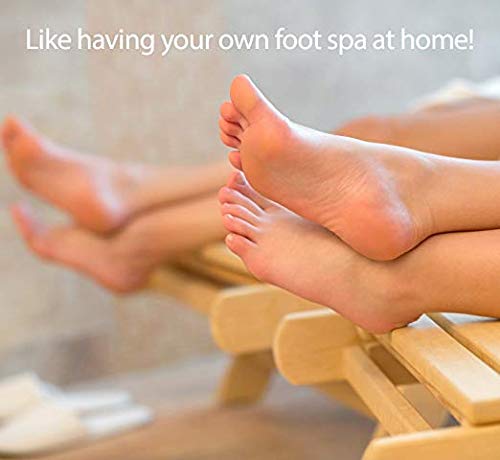 Evermarket simple feet cleaner lifestyle product shot