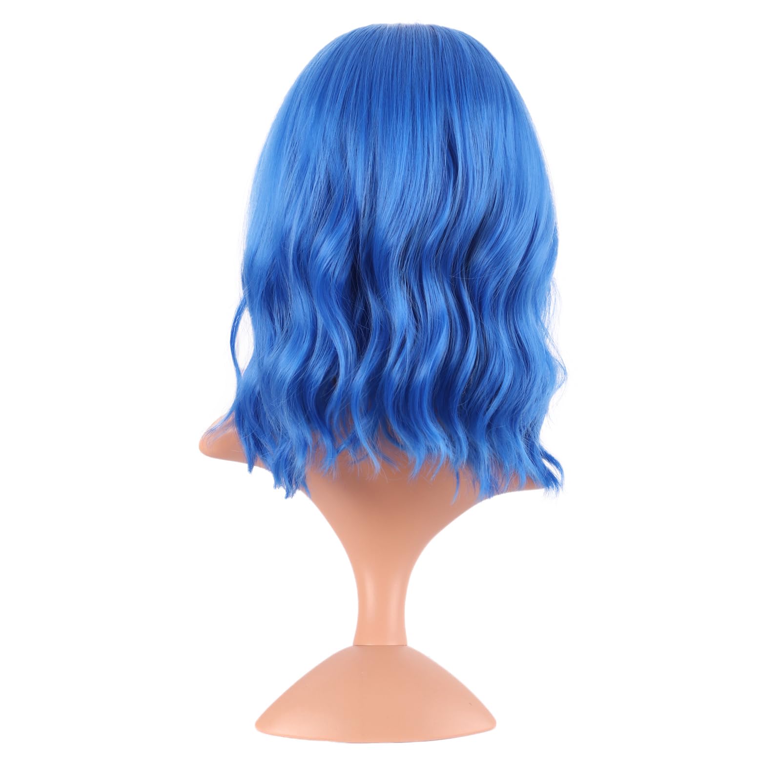 Internal construction of the adjustable wig cap showing the breathable mesh and sizing straps.