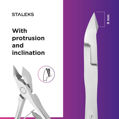 Authentic Staleks Pro grooming tool in retail packaging