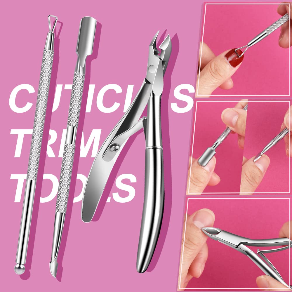 TsMADDTs professional ingrown toenail removal tools