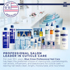 Authentic USA beauty tool packaging for professional cuticle care display