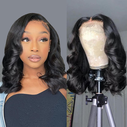 Interior cap construction of the glueless lace front wig with adjustable straps.