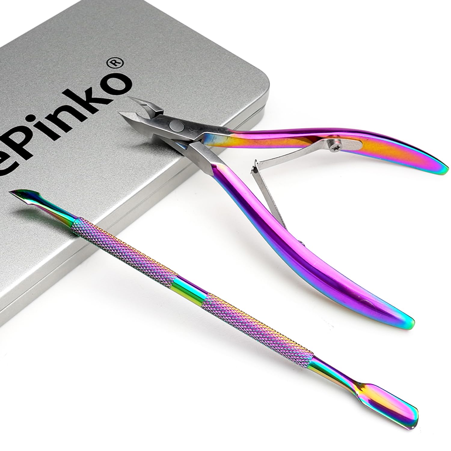 LePinko manicure kit for home and salon use