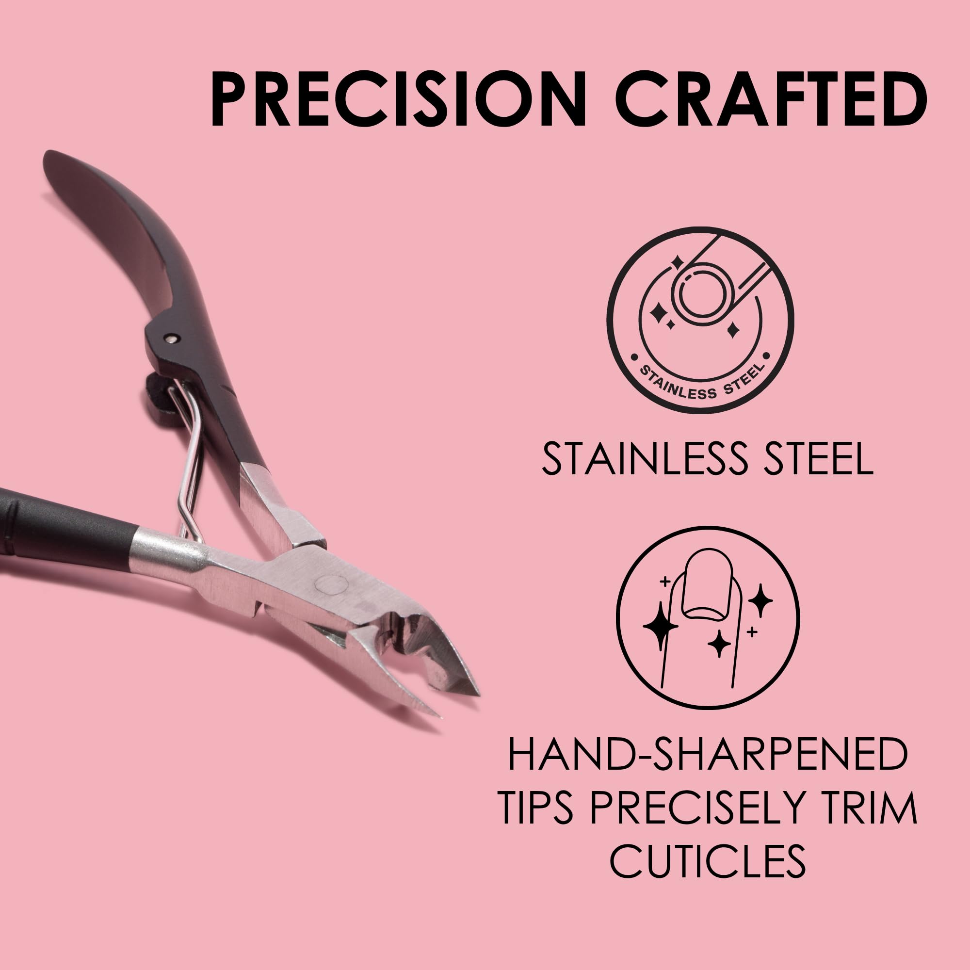 Japonesque professional nail care tool in retail packaging