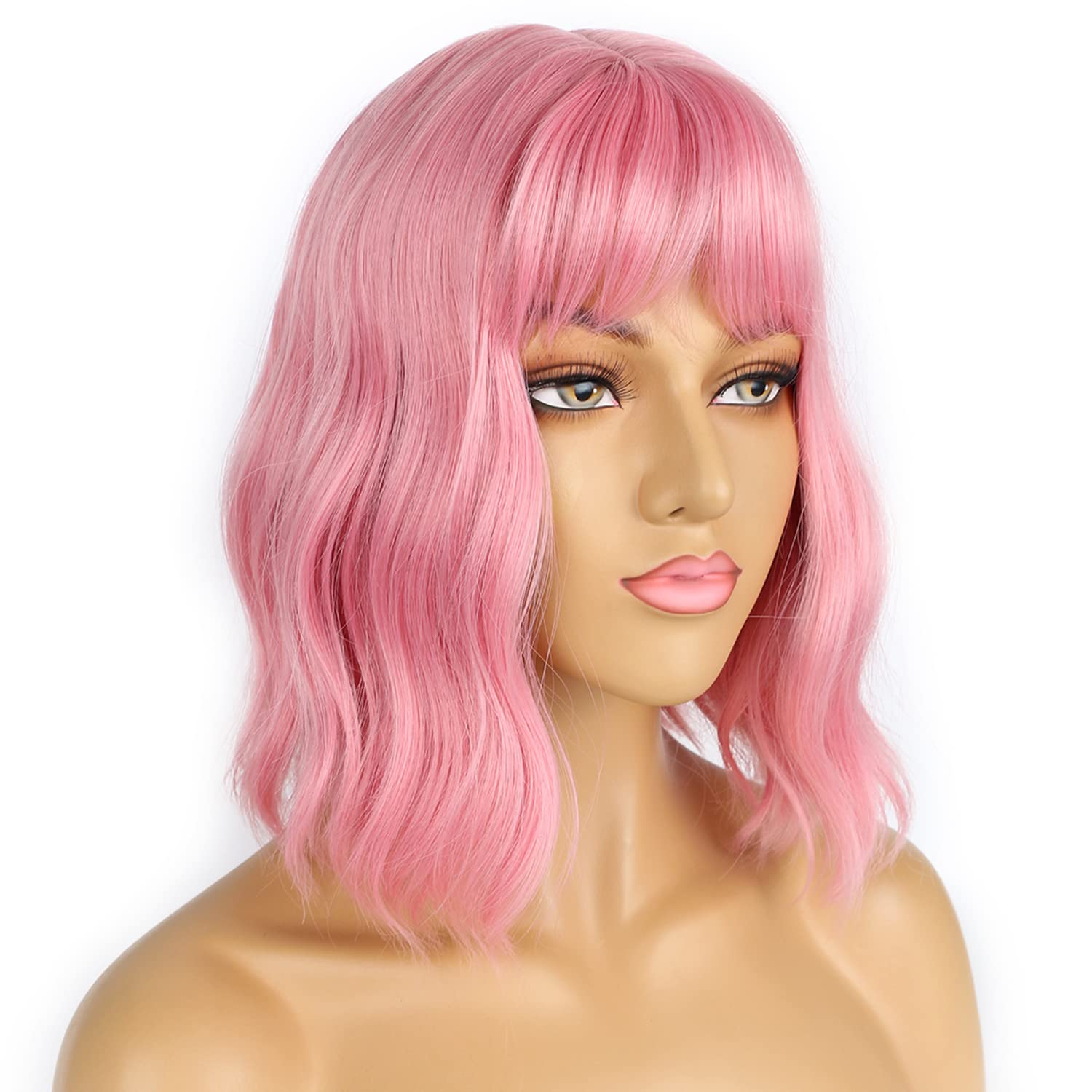 Interior view showing the breathable rose net cap structure and adjustable inner sizing straps