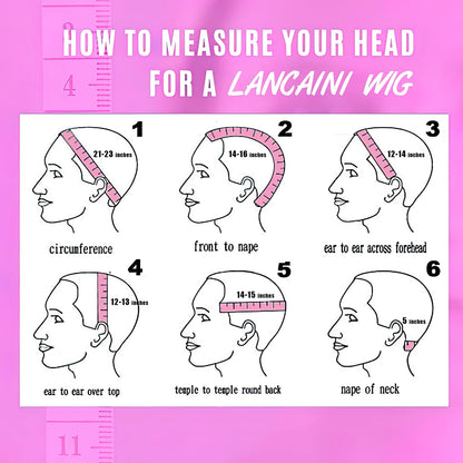 Demonstration of the adjustable strap hooks fitting head sizes up to twenty three inches