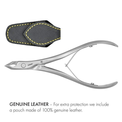 Germanikure 5mm cuticle trimmer packaging