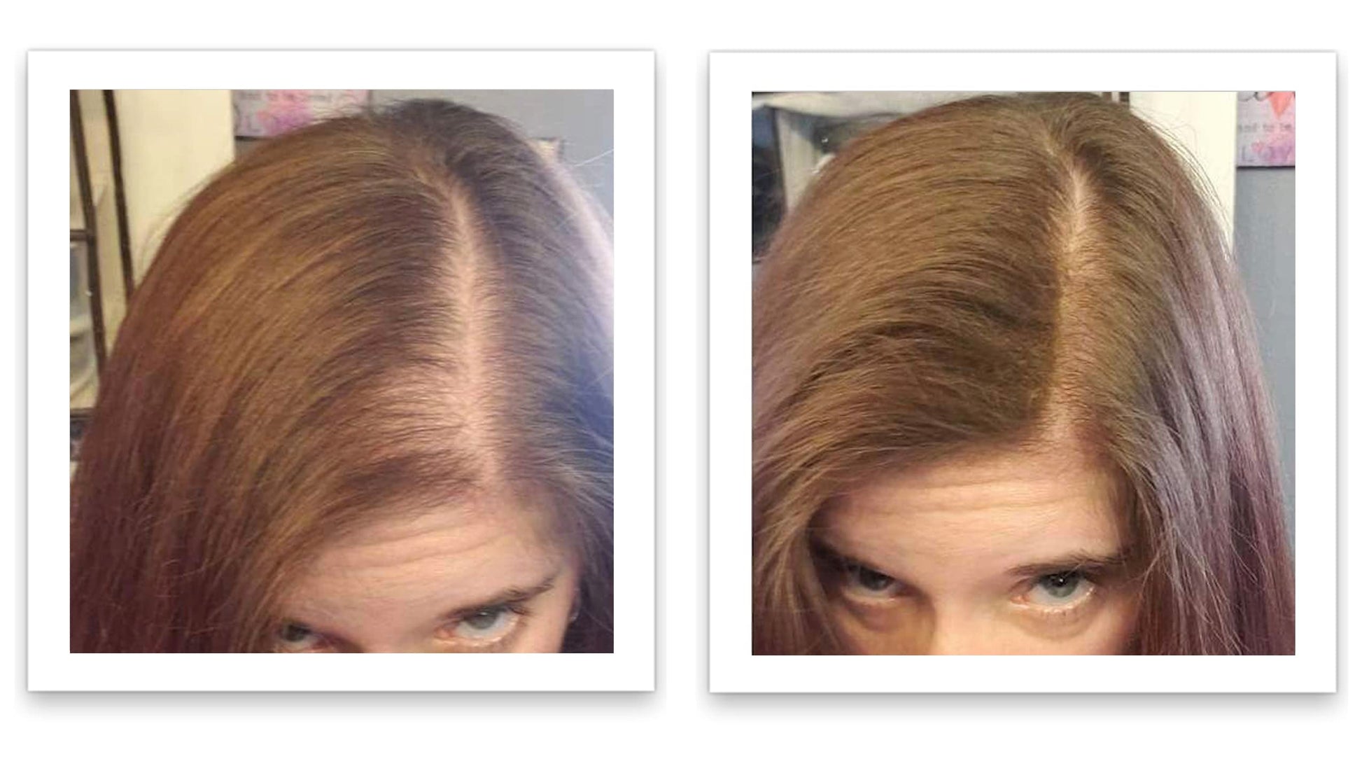 Caboki all natural plant based hair thickening fibers bottle back details