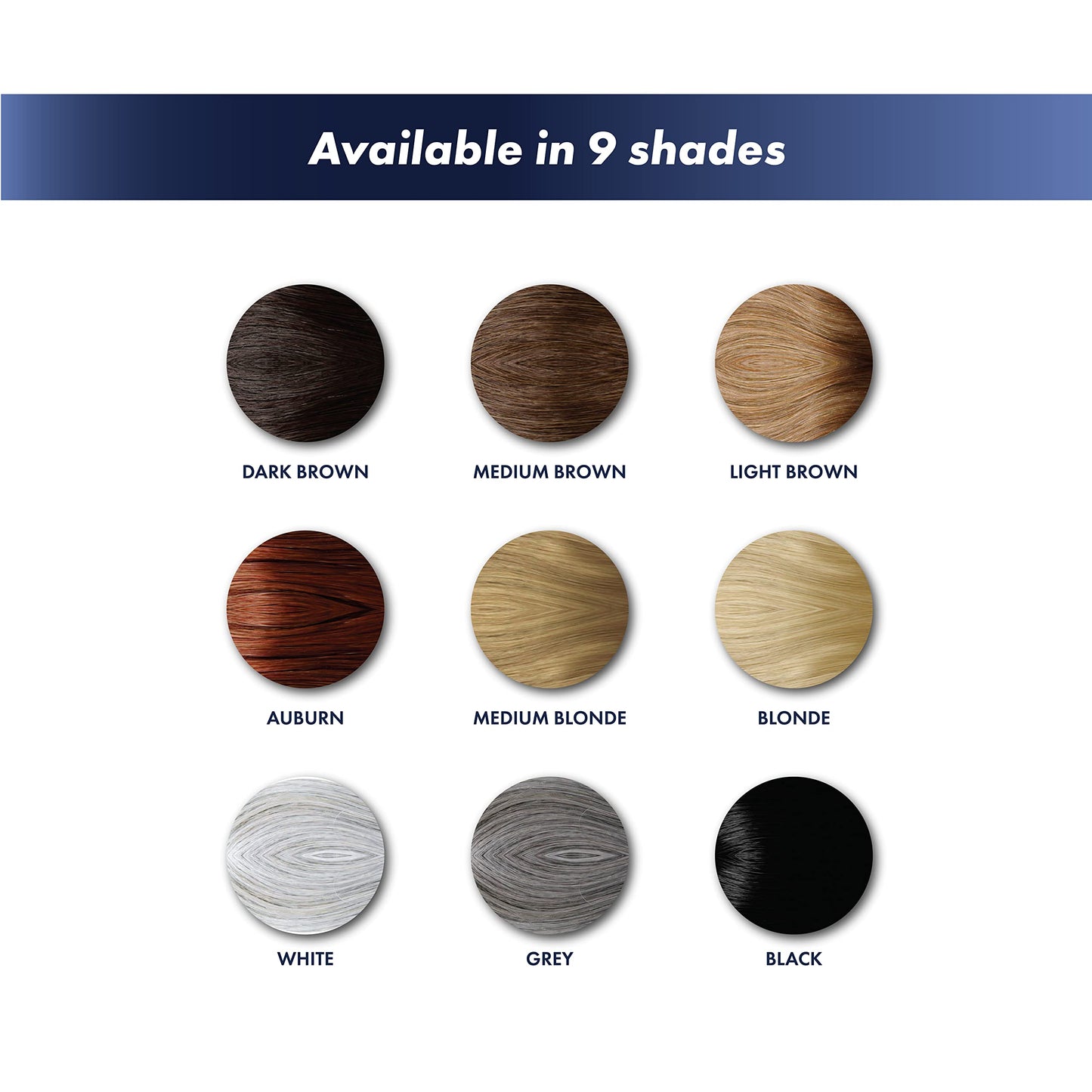 KeraFiber premium hair fibres for men and women container showing application nozzle.