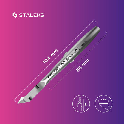 Staleks Pro Smart 30 professional nail care tool in packaging