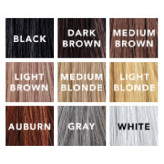 XFusion hair building fibers regular size packaging details