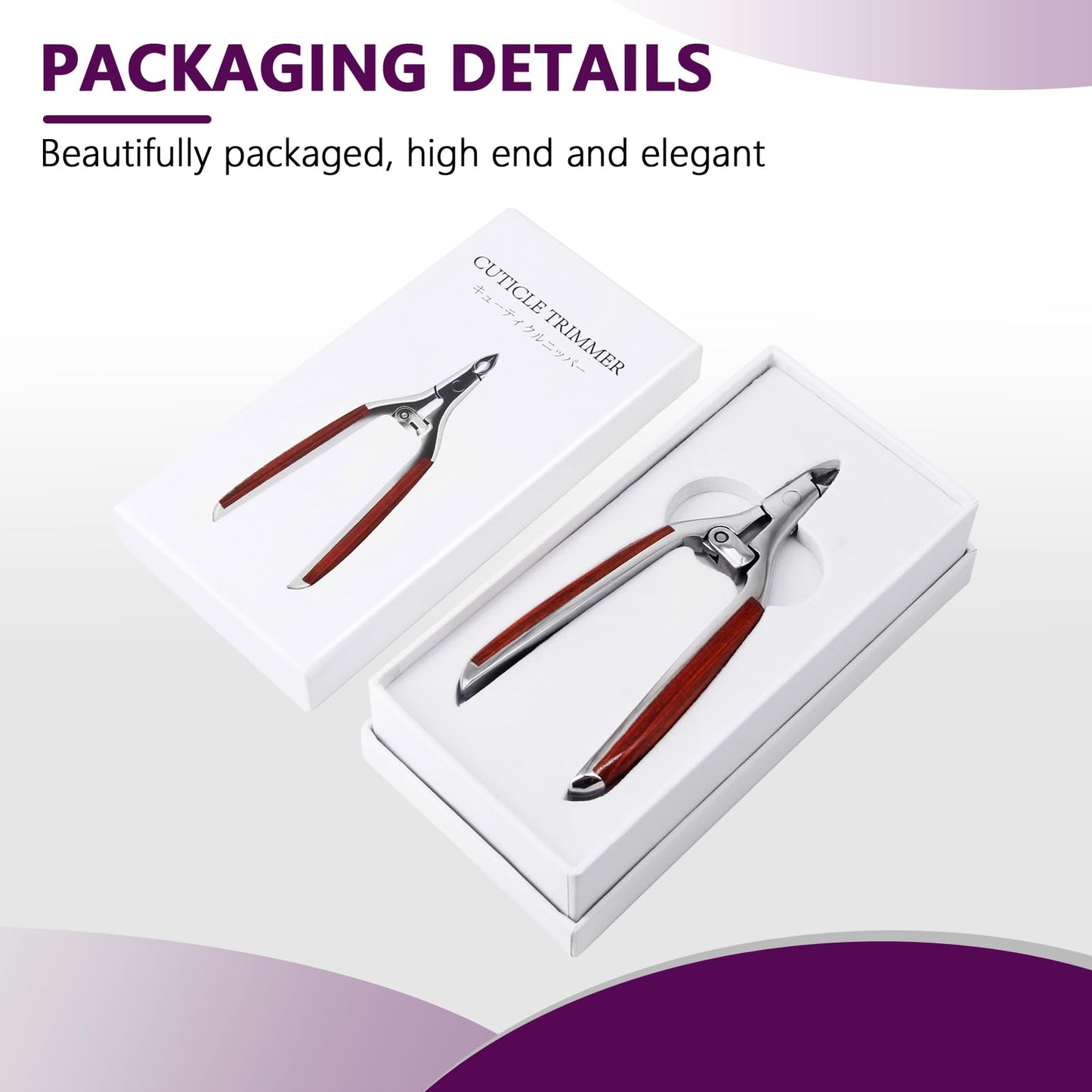 Professional manicure set tool for personal home use