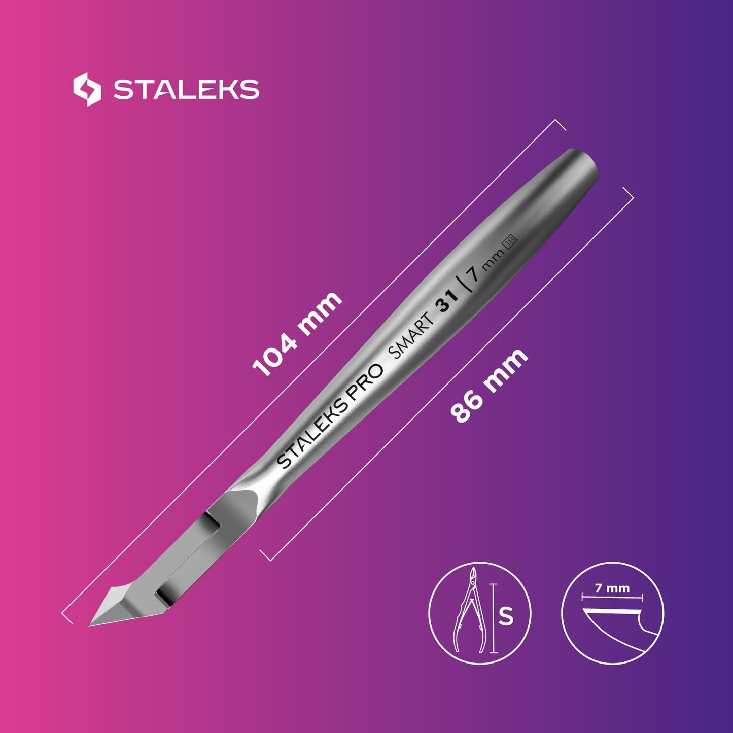 Full set of Staleks Pro Smart 31 manicure equipment