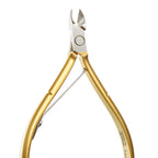 Kem Nghia D-555 cuticle nipper packaging and tool