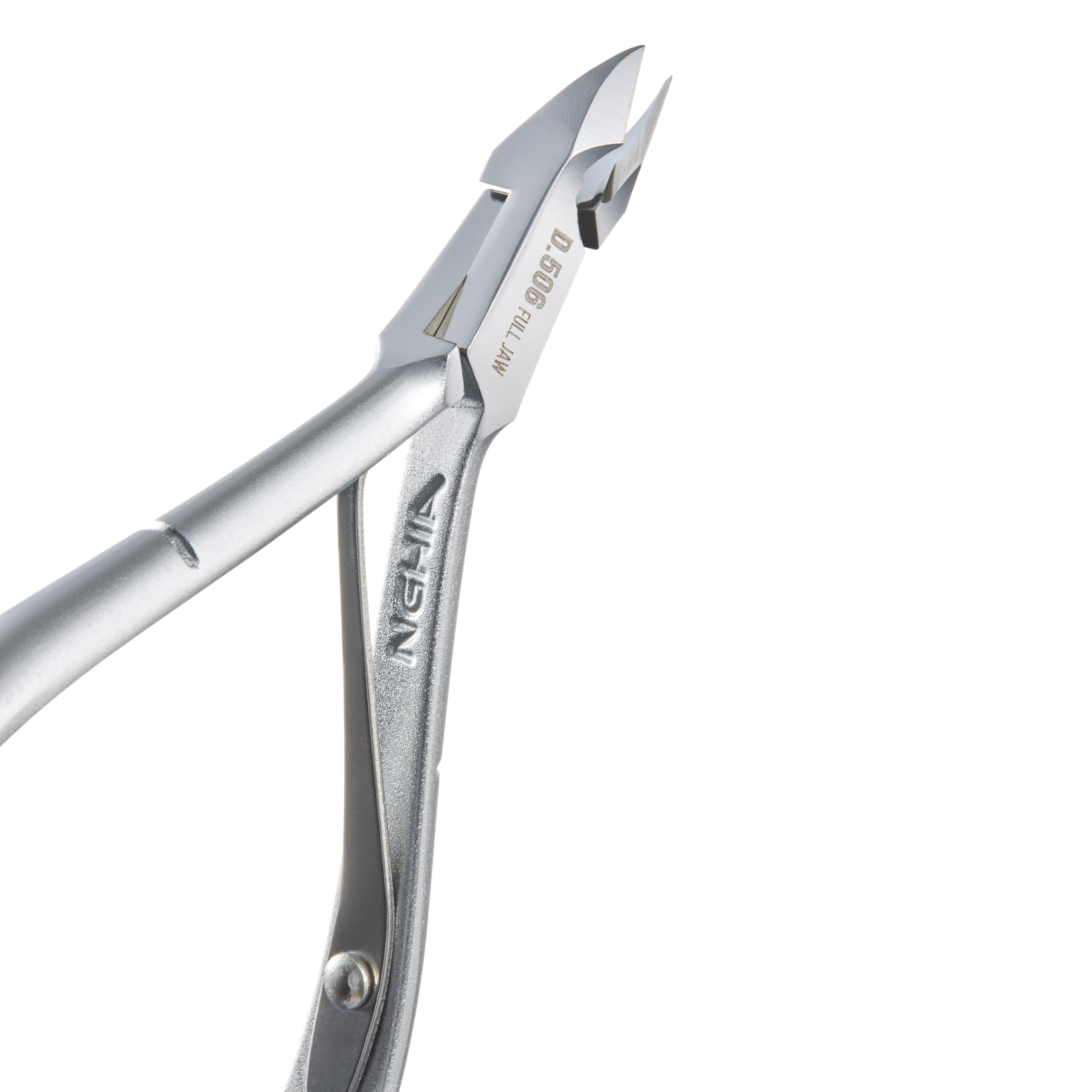 Nghia D-506 hard steel nipper set on a table