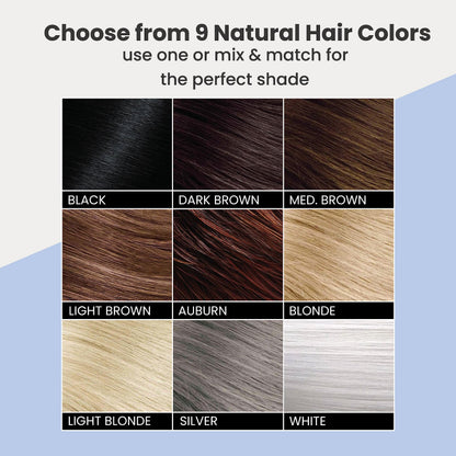 Top Secret cosmetic hair thickening solution professional grade refill bottle close up view