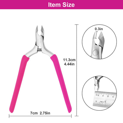 CGBE medical grade stainless steel clipper