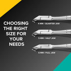 Professional matte finish Rui Smiths cuticle nipper