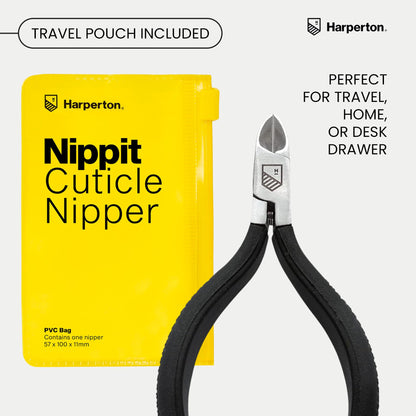 Harperton Nippit cuticle cutter for pedicure and manicure