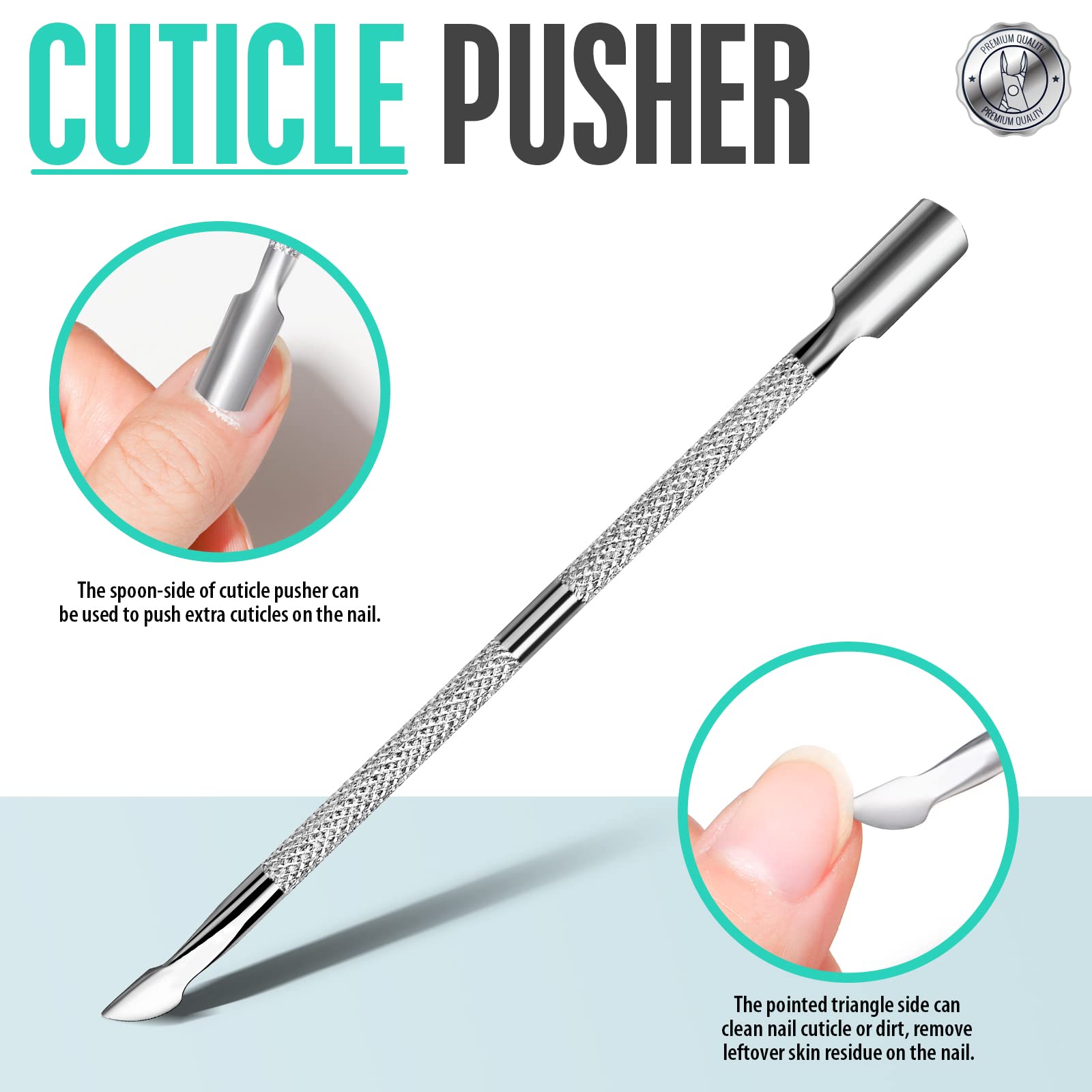 Fandamei ingrown toenail lifter and file tool set