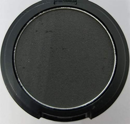 Waterproof black hair loss solution powder showing the included folding application brush