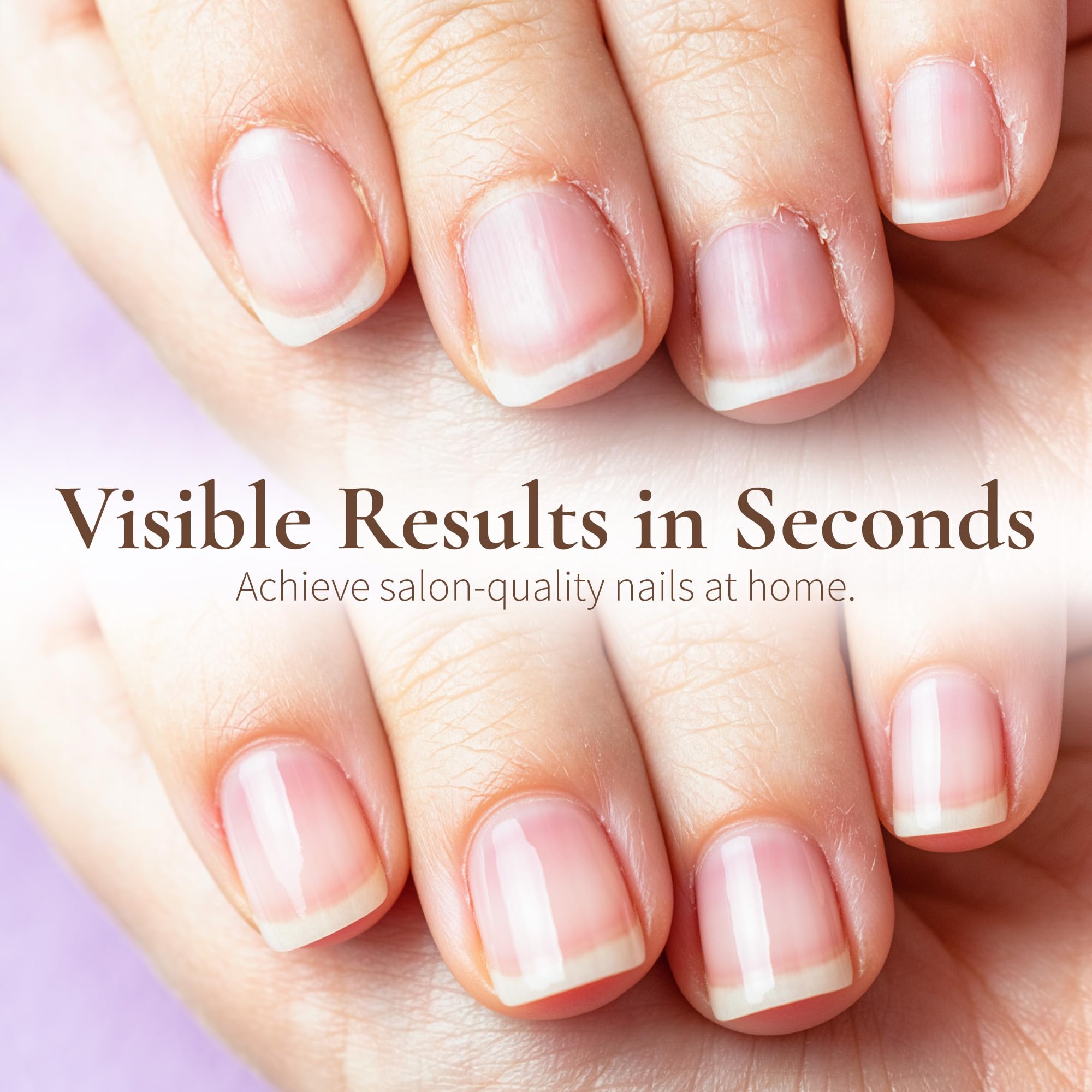 Professional manicure tool for dead skin removal