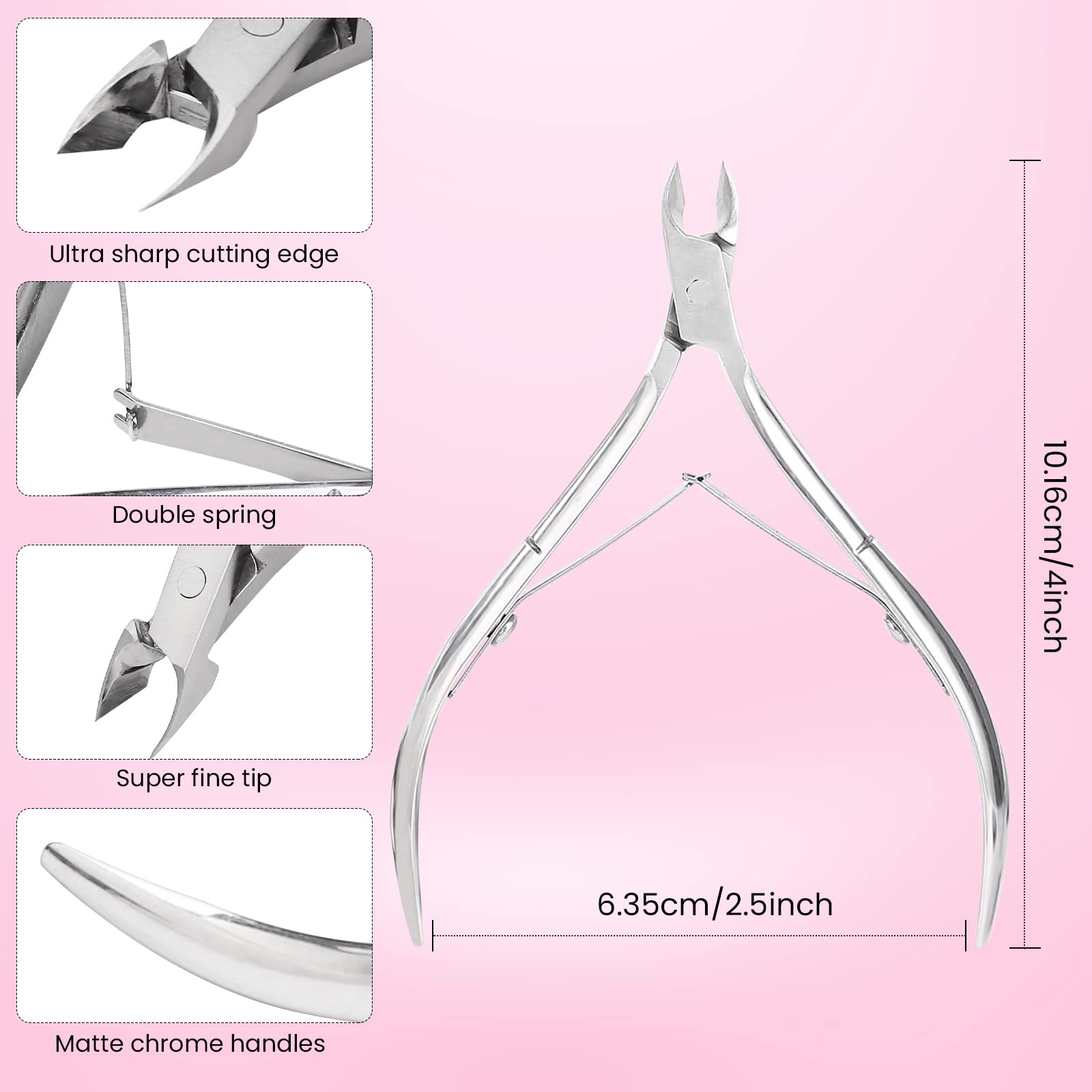 Wanjiaxinhui stainless steel precision jaw design
