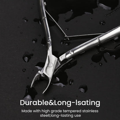 Wanjiaxinhui cuticle cutter with protective safety cap