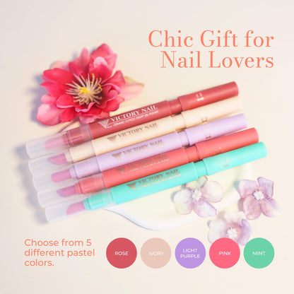 Authentic Victory Nail cuticle grooming tool packaging