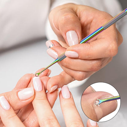 Professional nail care tool for cuticle maintenance