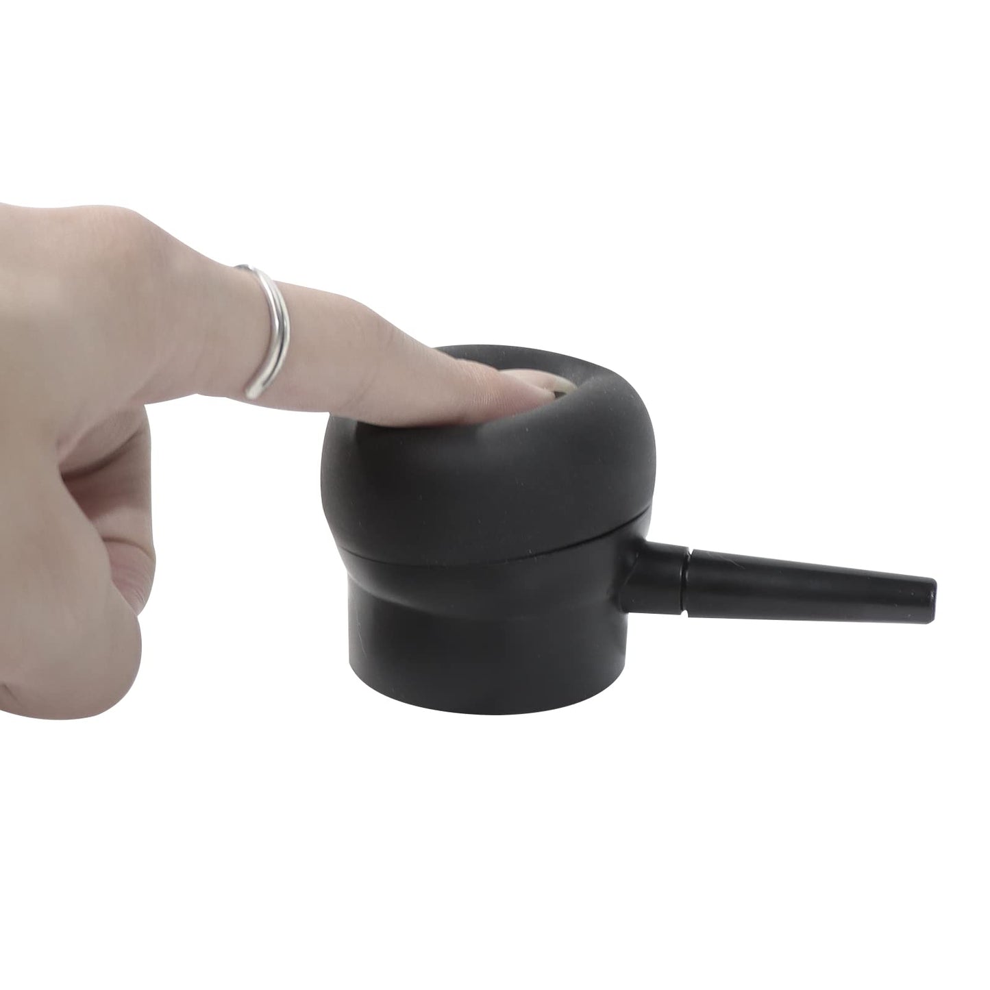 Sazoley hair thickening tools spray atomizador showing screw thread connection