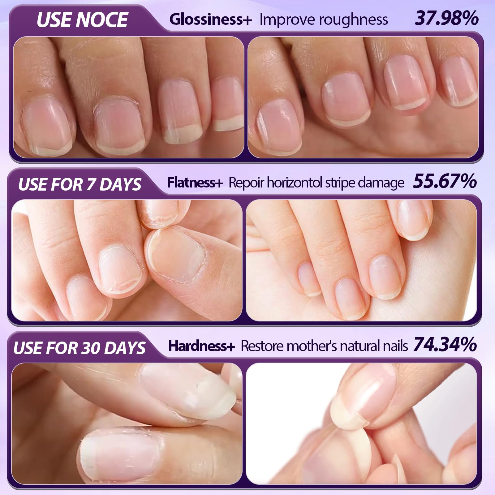 Close-up of the premium ceramic tip on the BaiKupo nail oil pen for precise hangnail treatment.