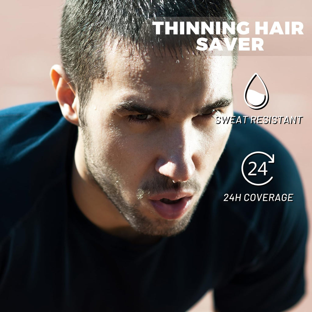 Sifter cap opening of Sovoncare hair building powder