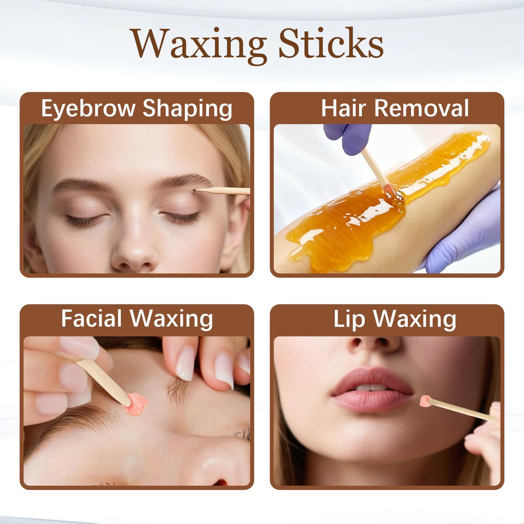 Bcowos Gold Honey professional grooming accessories for pushing back cuticles.