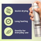 Toppik temporary root touch up spray product label details