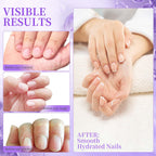 Set of Sassytip manicure tools for travel