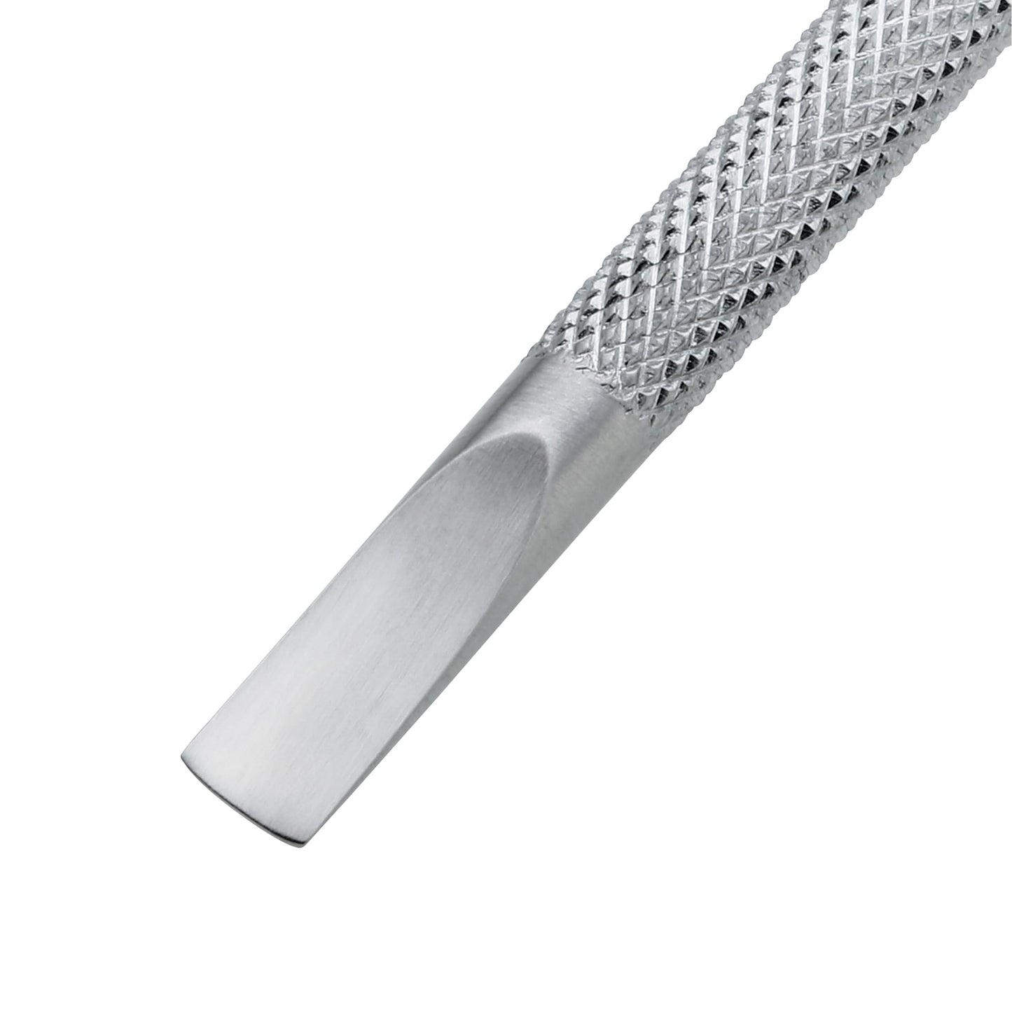 Tweezerman nail cleaner tool tip detail