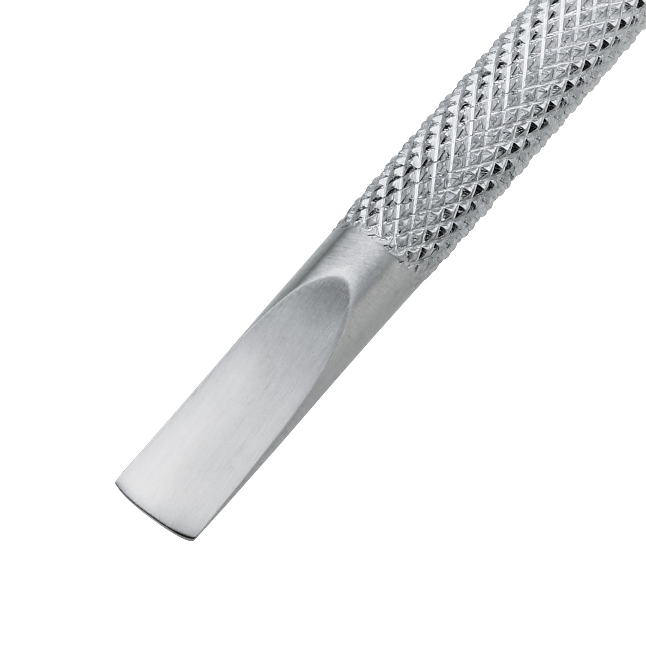 Tweezerman nail cleaner tool tip detail