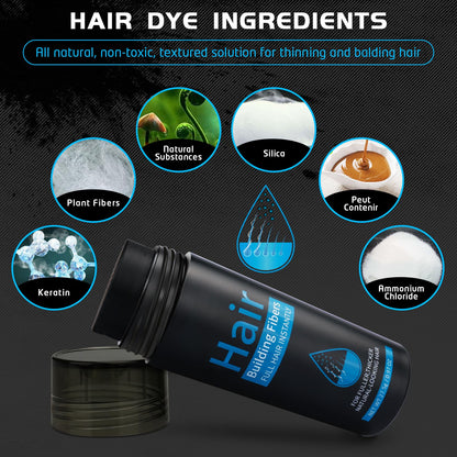 Aliver premium hair powder spray applicator mechanism details