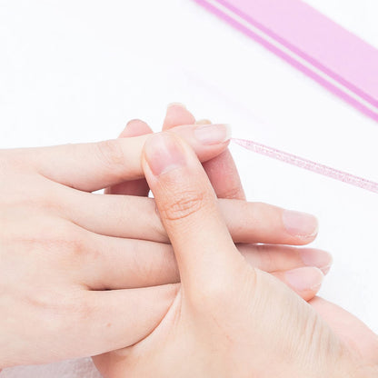 Vaincre manicure and pedicure tools in bulk packaging