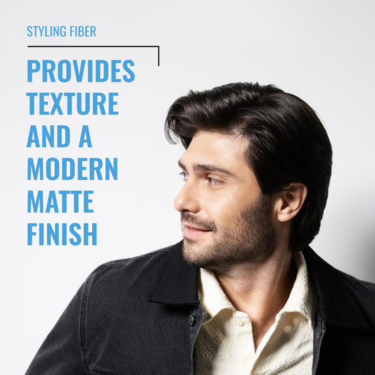 Fix Your Lid strong hold low shine hair cream matte finish