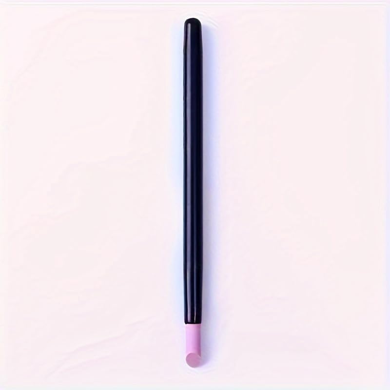 Full packaging view of the USA imported W+H quartz stone cuticle scrub set for at home pedicure use.
