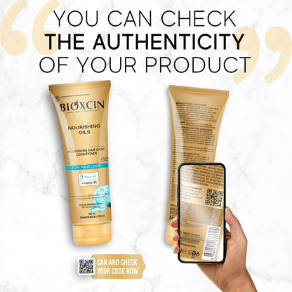 Bioxcin 9 flower oil complex hair care product