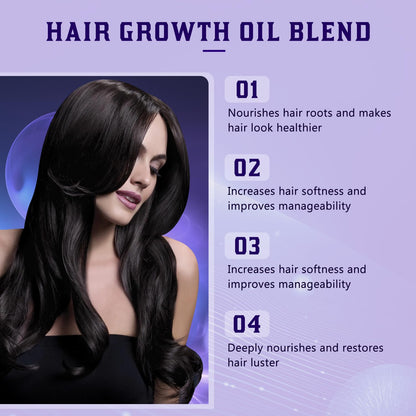Person applying Teqnizo hair mask to scalp