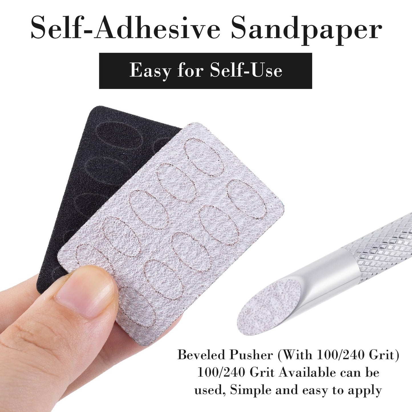 Smallcat nail art tool showing circular end design