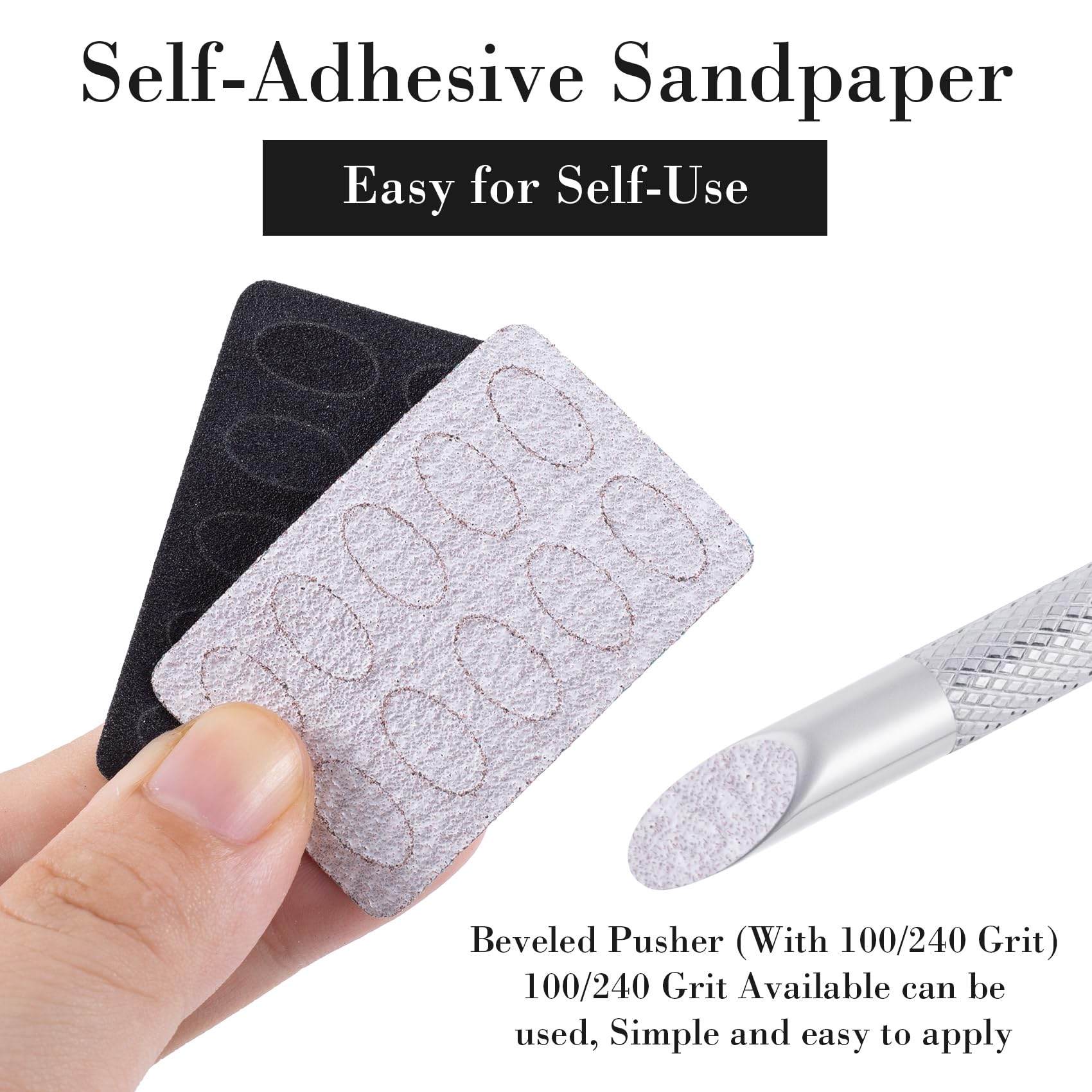 Smallcat nail art tool showing circular end design