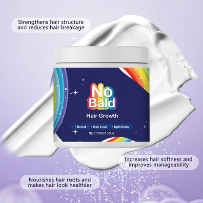 Gupeouee hair mask packaging and label details
