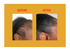 Gold Banner Beauty Good2Gro Biotin Leave-In Conditioner lifestyle image with healthy hair